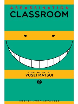 cover image of Assassination Classroom, Volume 2